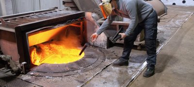 Jøtul resirkulerer sine vedovner