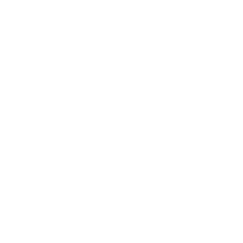 Et hvitt flamme ikon